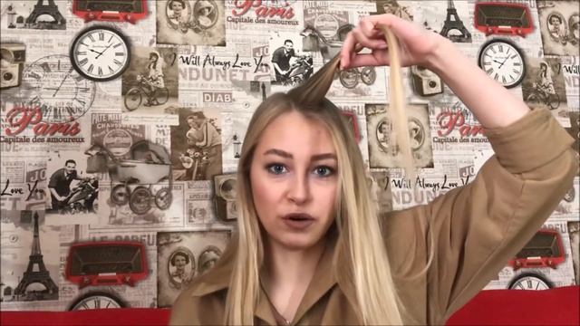 Мелкие кудри за 15 минут. Кудри легко. Рассказываю о наболевшем)
