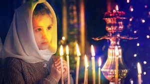 Молитва старого монаха. Юлия Славянская. (24 марта)