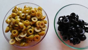 Заготовка для солянки на зиму.