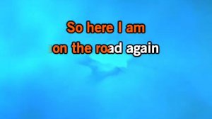 Turn The Page Bob Seger no Vocals- Lyrics only