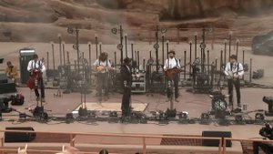 The Dead South - Live at Red Rocks
