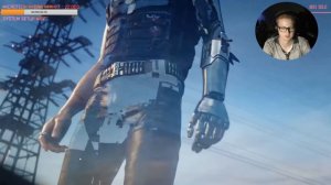 ПЕРВАЯ РЕАКЦИЯ НА CYBERPUNK 2077 С КИАНУ РИВЗОМ!