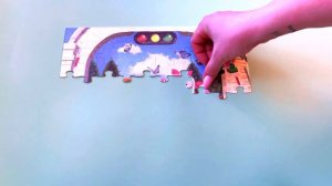 Поли Робокар / Собираем пазл Поли Робокар