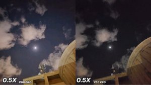 Huawei P60 Pro vs Huawei P50 Pro Live Zoom Test Comparison