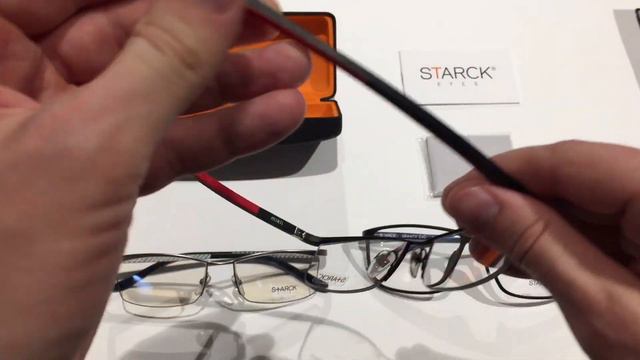 Очки и оправы Starck Старк Eyes ► Обзор