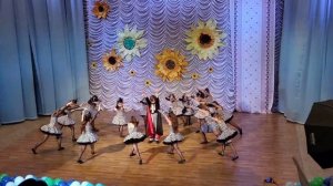 Креатив танец Ведьмочки