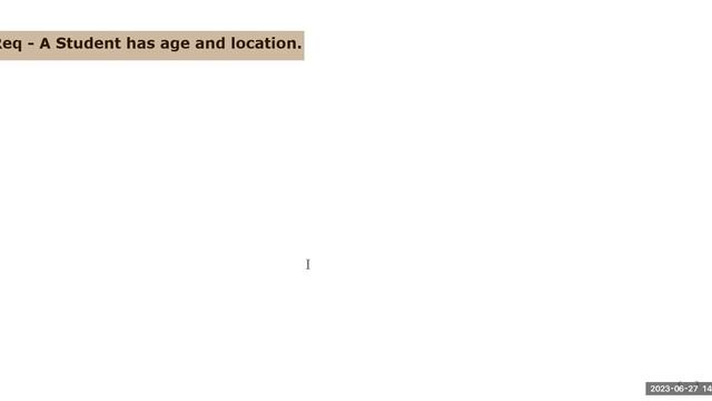 First Session - Starting to learn Java | Creation Of Class | Variable | example смотреть онлайн