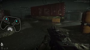 Ready or Not - Steam Controller Input Configuration Overview + Gameplay