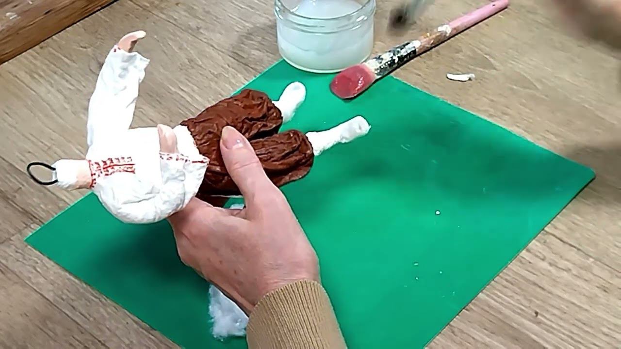 Не попало в м.к.Ватная статуэтка " Майская ночь " смотреть онлайн