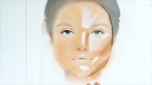 Face Chart - How to Contour Your Square Face