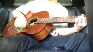 Hammali&Navai-птичка на гитаре