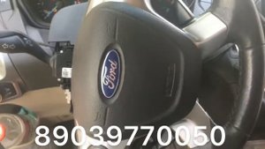 Заклинил замок зажигания форд торнео кастом 2014г.в.Ремонт замка с помощью ключа отмычки 8903977005