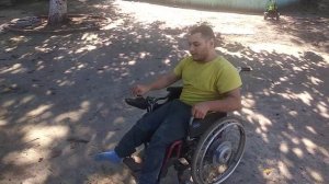 инвалидная коляска с электроприводом