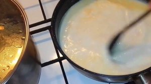 .Как приготовить Сырный соус. Простой рецепт.