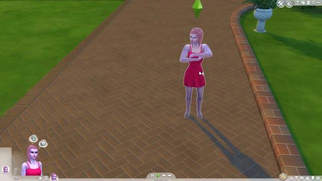 The Sims 4 Legacy Challenge | Part 1 - Settling in