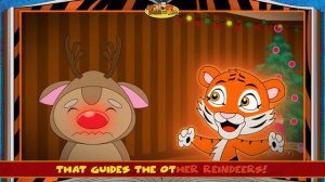 Tiger and Tim Save Christmas | Christmas Special Read Aloud Story | Holiday Story For Kids