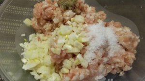 Беляши со свиным фаршем в духовке