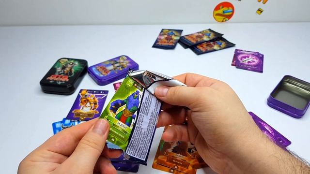 ATB Arena - 2 Открываю карточки | СОБЕРАЮ КОЛЛЕКЦИЮ Акция АТБ 2021 АТБ АРЕНА смотреть онлайн