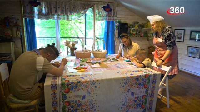 Дмитров. Сыроварня, страусы и тобоган. смотреть онлайн