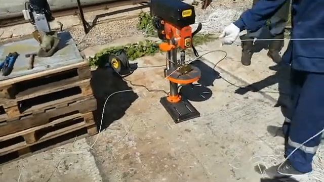 СТАНОК ДЛЯ РАЗДЕЛКИ КАБЕЛЯ #KQM 1 / 3 смотреть онлайн