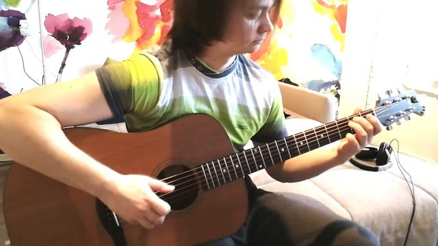 IOWA - Бьёт бит (guitar cover) смотреть онлайн