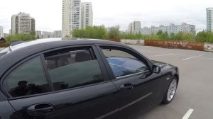BMW E65 750 Брутальная роскошь !