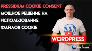 Мощное решение на использование файлов cookie на WordPress