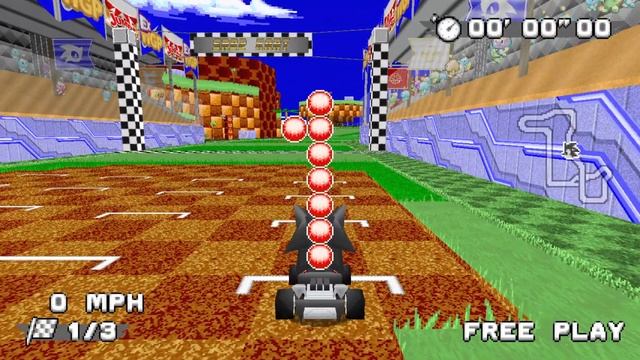 How to Make a Server and Invite People in Sonic Robo Blast 2 Kart