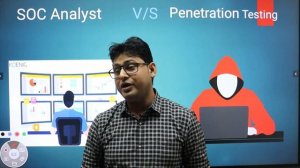 SOC Analyst Vs Penetration Tester | Which one has the better career growth? - SIEM XPERT