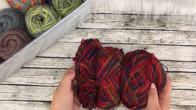 Моя носочная пряжа. Пятая часть. 5,8кг смотреть онлайн