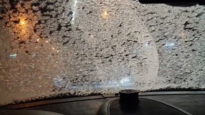 Холодный запуск Порше Кайен 3,2 бензин. Cold start Porsche Cayenne 955.  ❄️-20C❄️