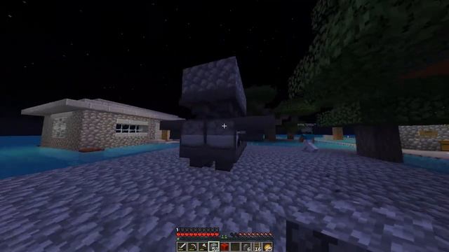 Автоматическая печь в Майнкрафте смотреть онлайн