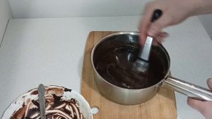 РЕЦЕПТ ШОКОЛАДНОЙ КАРАМЕЛИ С ДОБАВЛЕНИЕМ КАКАО.