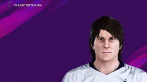 PES 2020: Cyril Knowles Face+Stars