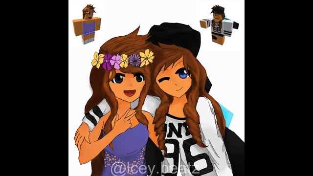 Roblox anime drawings 2 смотреть онлайн