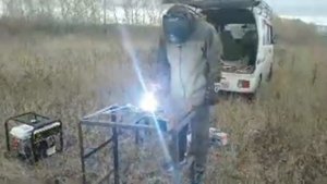 Сварочный Генератор START i- GEN 160