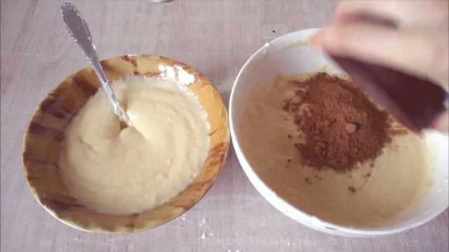 Манник на сметане "4 стакана"