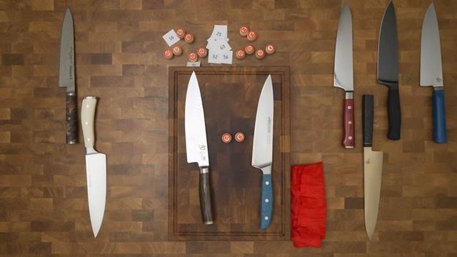 Лучший кухонный нож. Топ 1 из 28. Финал. смотреть онлайн