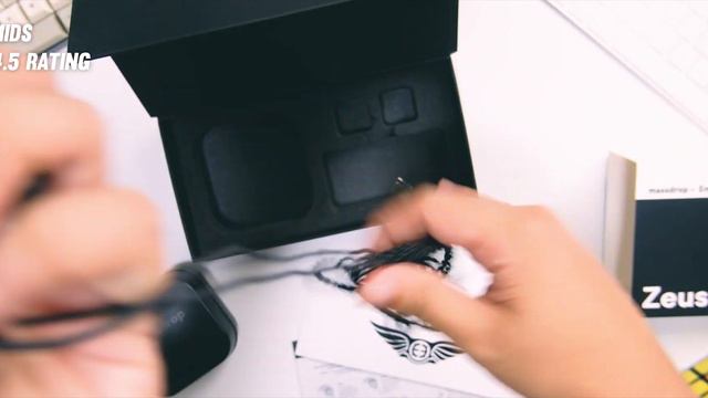 Massdrop x Empire Ears Zeus Review - $750 DETAIL Monster! смотреть онлайн