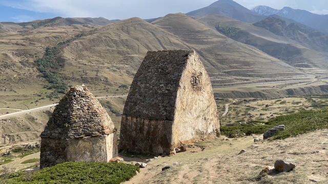 Кабардино-Балкария. Чегемское ущелье. Перевал Актопрак, Эльтюбю. Чегемские водопады. 2023