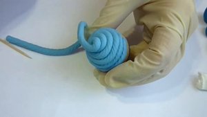 Мастер-класс * Вкусная ложка * Кекс * из полимерной глины * Виктория А * Polymer clay