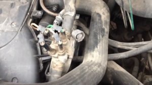 Работа двигателя Renault Trafic 1.9 100 2003 р.