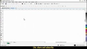 Coreldraw Tutorial : Basics : 1 : Tools : Malayalam : Mtute