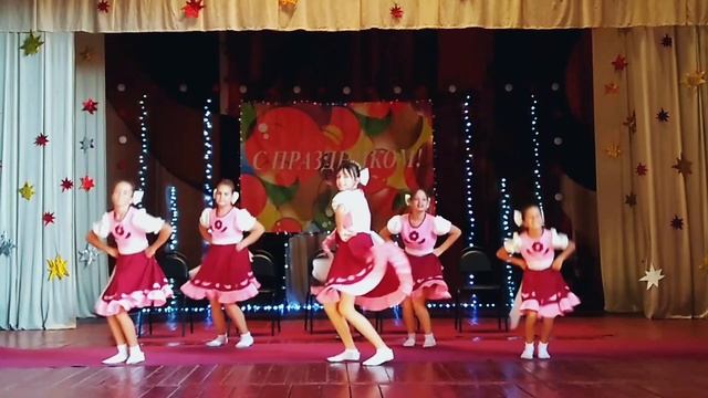 танец Вася Василёк смотреть онлайн