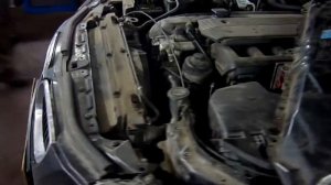 Архив. BMW e60| Замена помпы