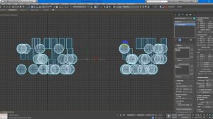 Corona 1.6 - Scatter Новые функции, настройки | Уроки визуализации для начинающих