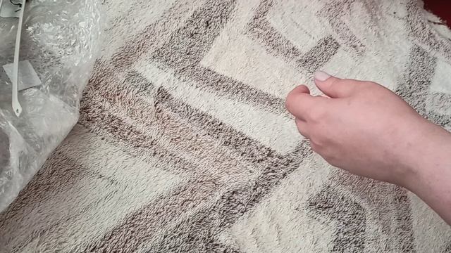Распаковка с WB,