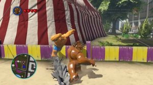 Как открывать персонажей и быстро накопить денег при помощи багов в LEGO MARVEL