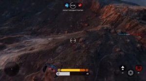 STAR WARS Battlefront - Air Battle