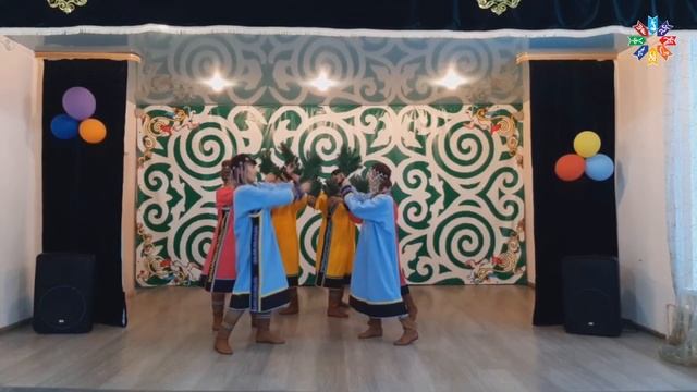 Танцевальный Трофей Осенний сезон 2020 - Танец "Веточки" смотреть онлайн